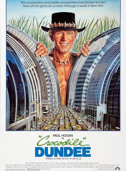 دانلود فیلم Crocodile Dundee