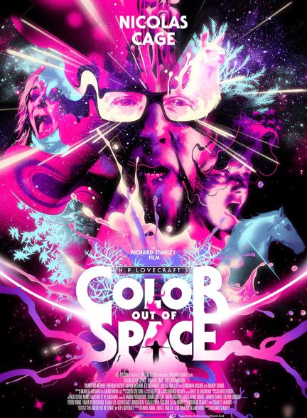 دانلود فیلم Color Out of Space / رنگ خارج از فضا