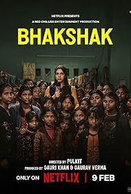 دانلود فیلم Bhakshak / شکارچی