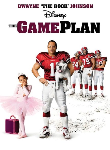 دانلود فیلم The Game Plan / نقشۀ بازی