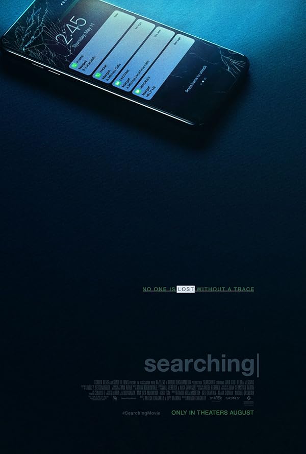 دانلود فیلم Searching / جستجو