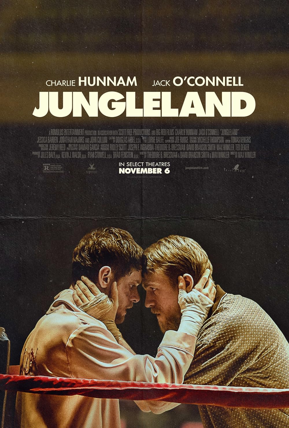 دانلود فیلم Jungleland / سرزمین جنگلی