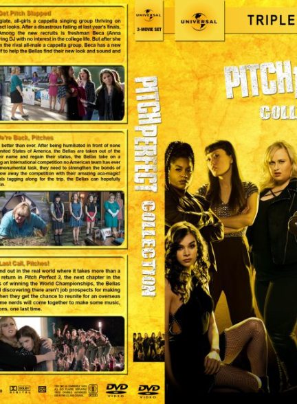 دانلود فیلم Pitch Perfect / پیچ پرفکت