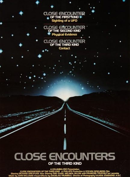 دانلود فیلم Close Encounters of the Third Kind / برخورد نزدیک از نوع سوم