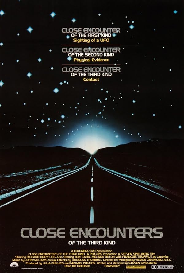 دانلود فیلم Close Encounters of the Third Kind / برخورد نزدیک از نوع سوم