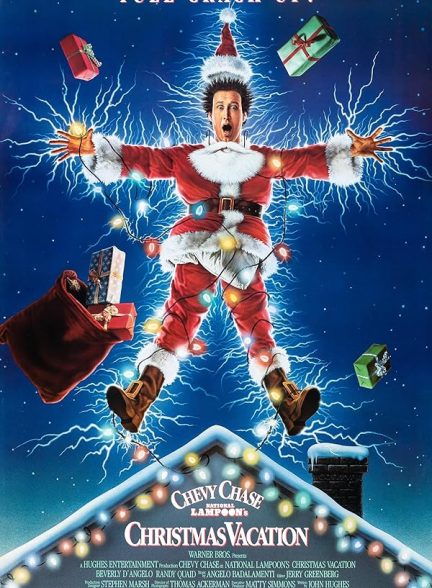 دانلود فیلم National Lampoon’s Christmas Vacation / تعطیلات کریسمس نشنال لمپون