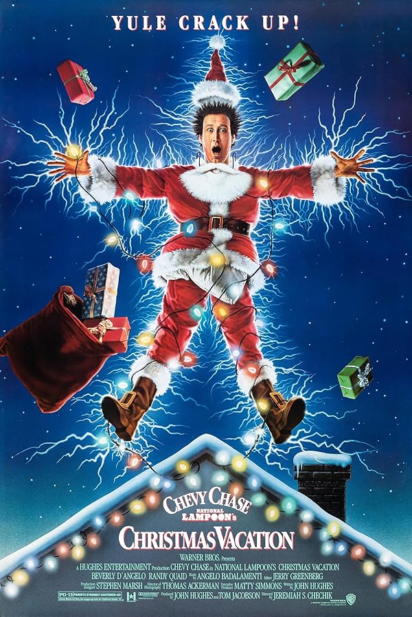 دانلود فیلم National Lampoon’s Christmas Vacation / تعطیلات کریسمس نشنال لمپون