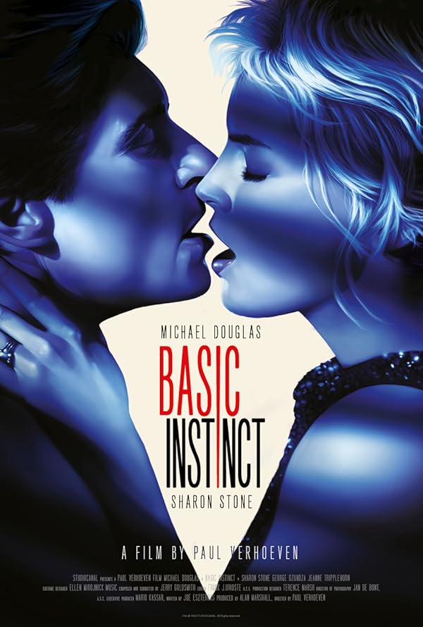 دانلود فیلم Basic Instinct / غریزه اصلی