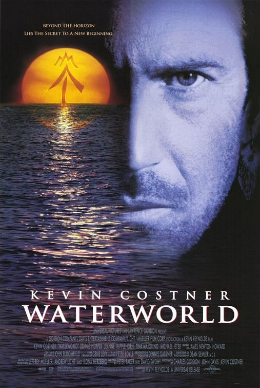 دانلود فیلم Waterworld / دنیای آب