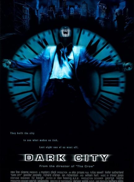 دانلود فیلم Dark City / شهر تاریک