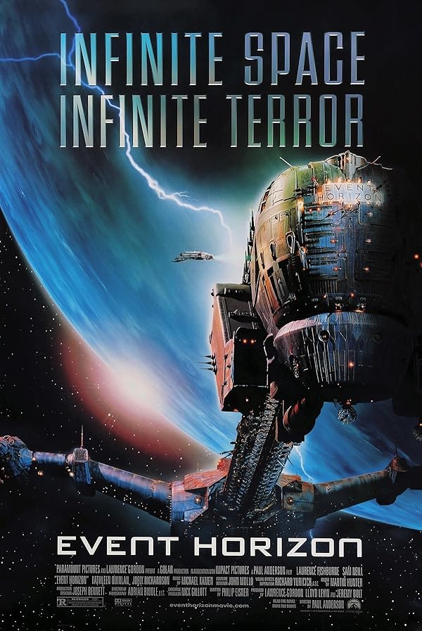 دانلود فیلم Event Horizon / افق رویداد