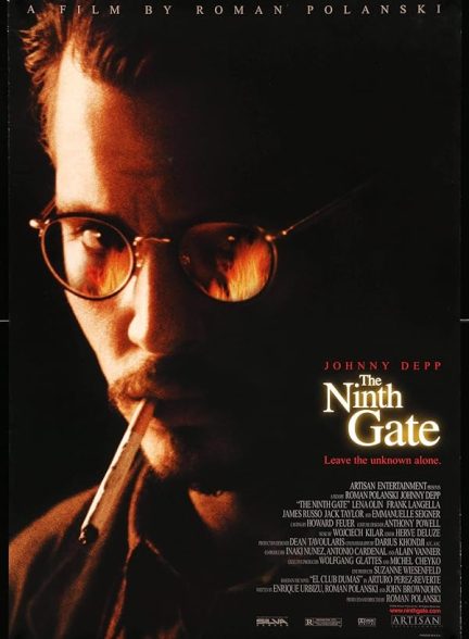 دانلود فیلم The Ninth Gate / دروازه نهم