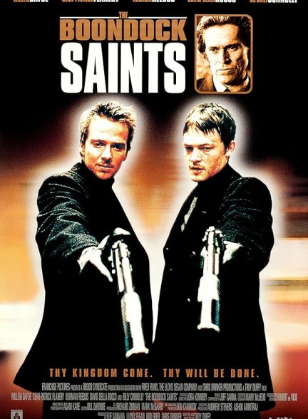 دانلود فیلم The Boondock Saints / قدیسان بوندوک