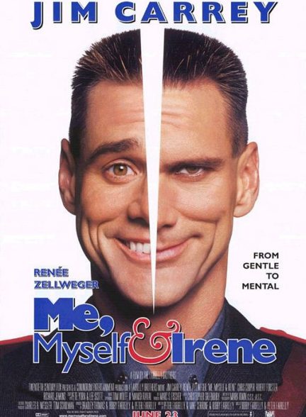 دانلود فیلم Me, Myself & Irene / من، خودم و آیرین