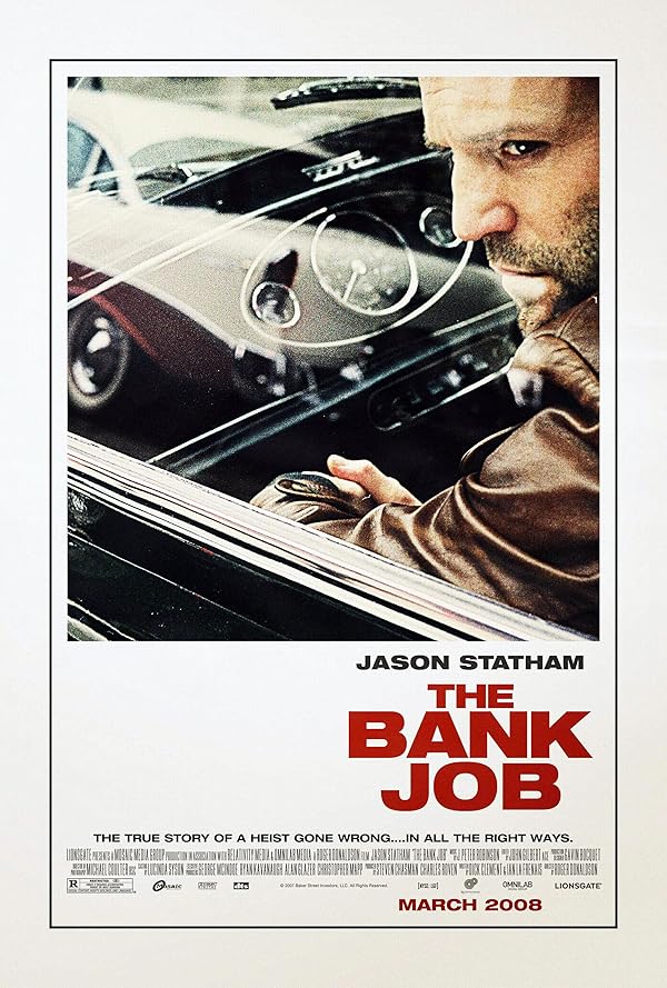 دانلود فیلم The Bank Job / دزدی بانک