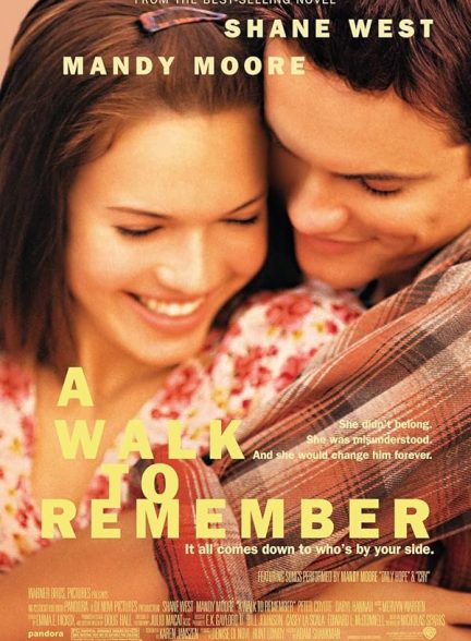 دانلود فیلم A Walk to Remember / پیاده‌روی به‌یادماندنی