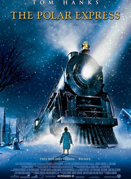 دانلود فیلم The Polar Express / قطار سریع‌السیر قطبی