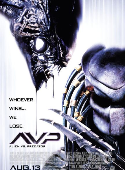 دانلود فیلم Alien vs. Predator / بیگانه علیه غارتگر