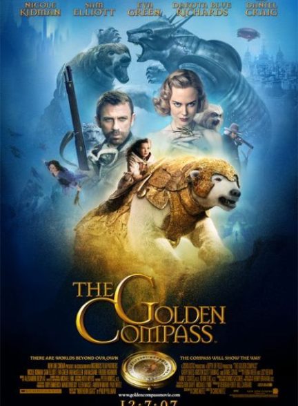 دانلود فیلم The Golden Compass / قطب‌نمای طلایی