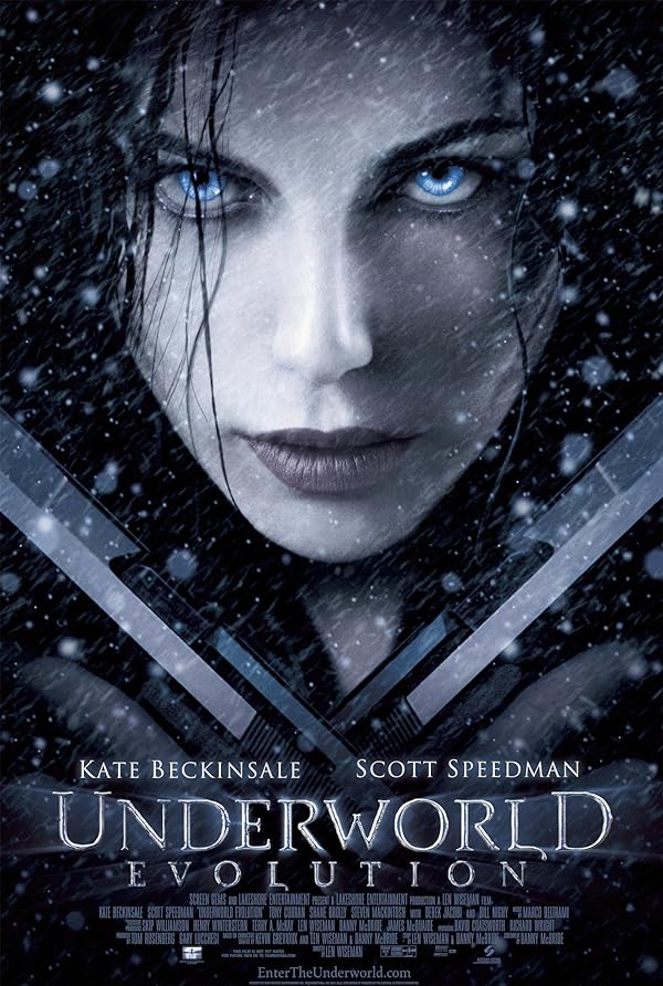 دانلود فیلم Underworld: Evolution / دنیای مردگان: تکامل