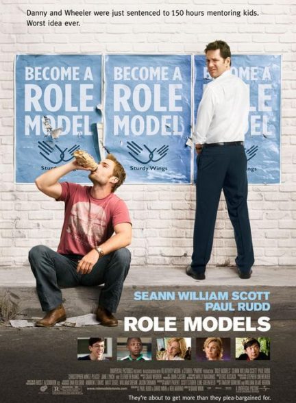 دانلود فیلم Role Models /  نقش مدل