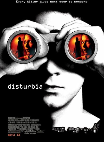 دانلود فیلم Disturbia / آشفته