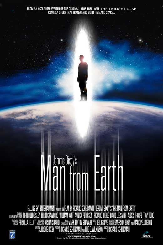 دانلود فیلم The Man from Earth / مردی از زمین