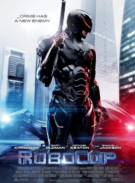 دانلود فیلم RoboCop / پلیس آهنی