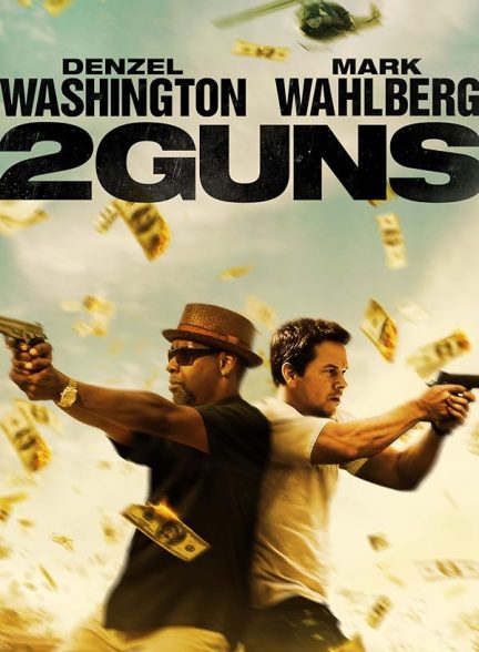 دانلود فیلم 2 Guns / اسلحه 2