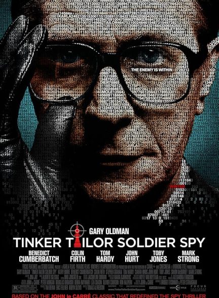 دانلود فیلم Tinker Tailor Soldier Spy / بندزن خیاط سرباز جاسوس