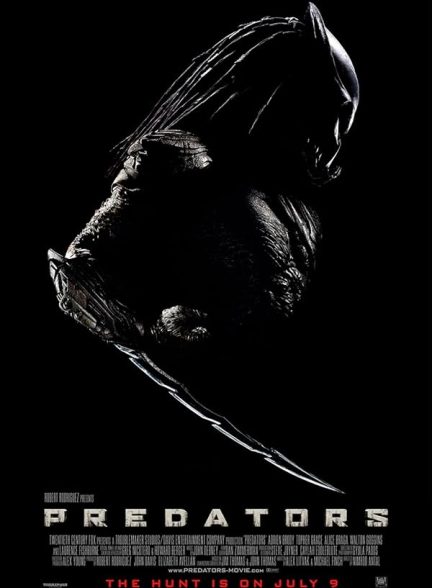 دانلود فیلم Predators / غارتگران