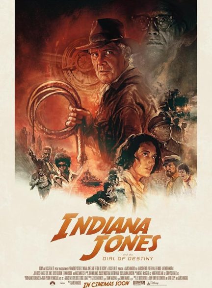 دانلود فیلم Indiana Jones and the Dial of Destiny / ایندیانا جونز و گردانه سرنوشت