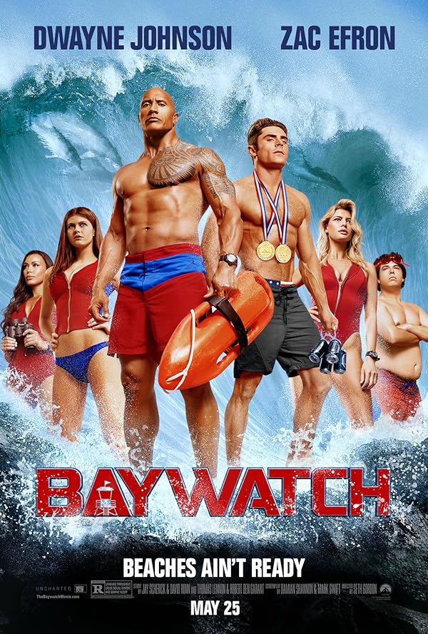 دانلود فیلم Baywatch / گارد ساحلی