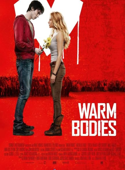 دانلود فیلم Warm Bodies / بدن‌های گرم