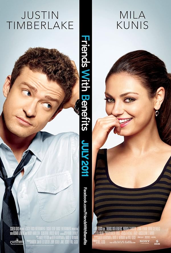 دانلود فیلم Friends with Benefits / دوستی با مزایا