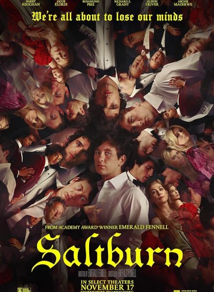 دانلود فیلم Saltburn / سالتبرن