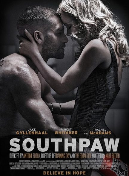 دانلود فیلم Southpaw / چپ‌دست