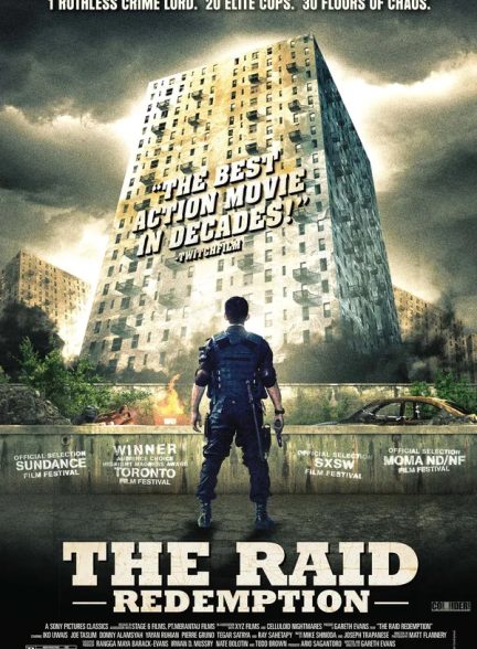 دانلود فیلم The Raid: Redemption / یورش:رستگاری