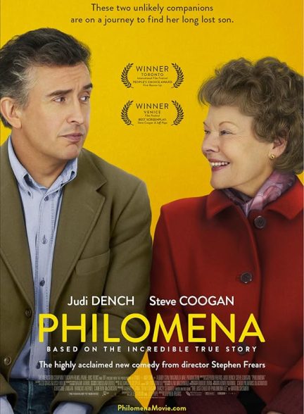 دانلود فیلم Philomena / فیلومنا