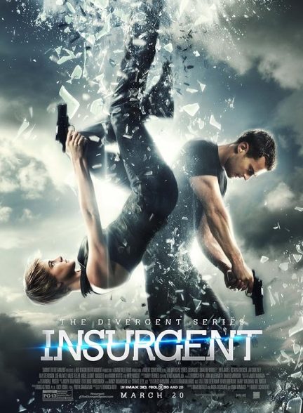 دانلود فیلم The Divergent Series: Insurgent / سنت‌شکن: شورشی یا به اختصار شورشی