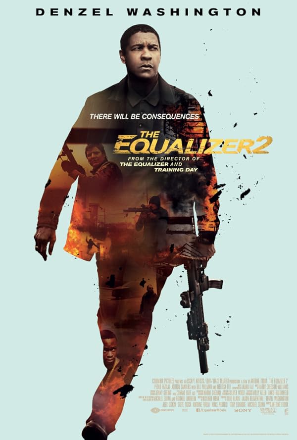 دانلود فیلم The Equalizer 2 / برابرساز ۲