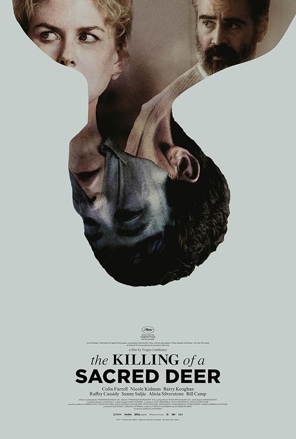 دانلود فیلم The Killing of a Sacred Deer / کشتن گوزن مقدس