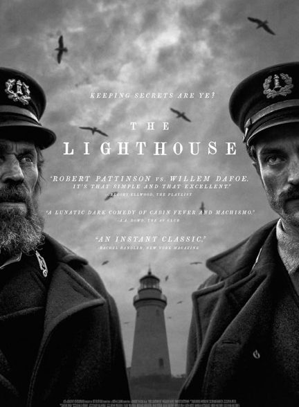 دانلود فیلم The Lighthouse / فانوس دریایی