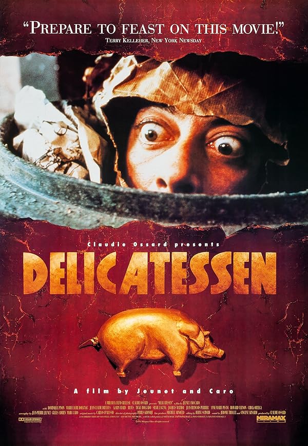 دانلود فیلم Delicatessen