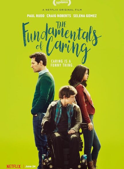 دانلود فیلم The Fundamentals of Caring