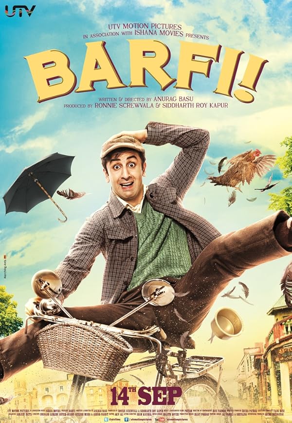 دانلود فیلم Barfi!