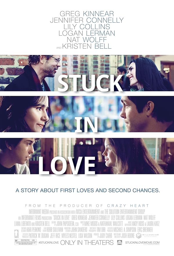 دانلود فیلم Stuck in Love.