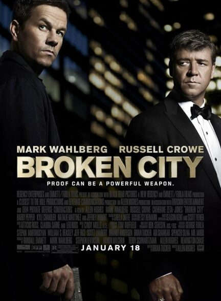 دانلود فیلم Broken City