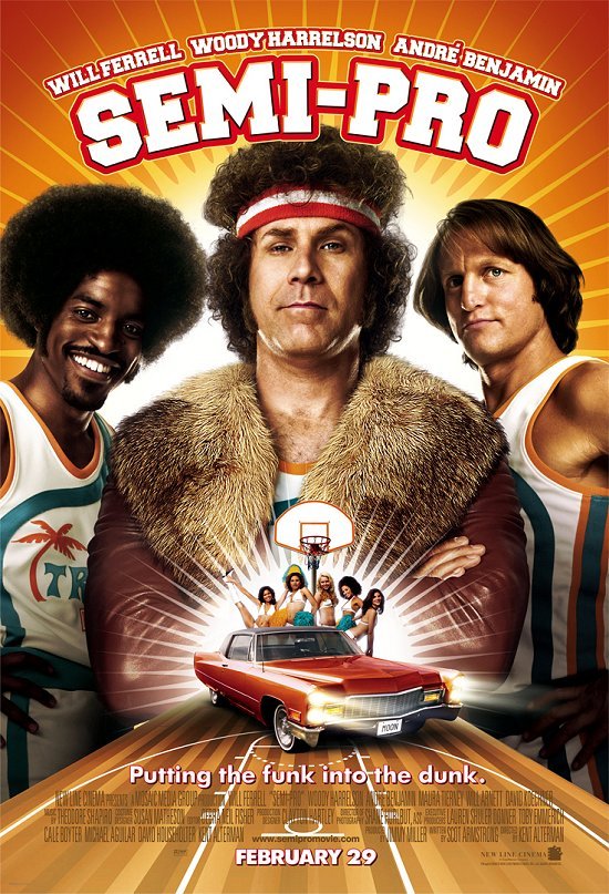 دانلود فیلم Semi-Pro