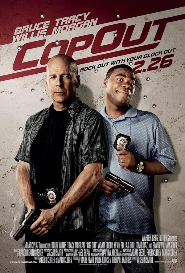 دانلود فیلم Cop Out